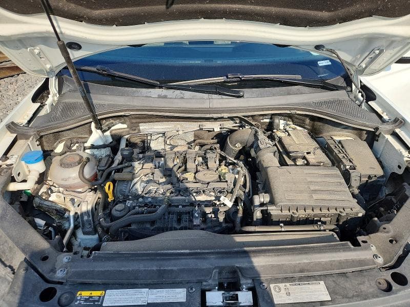 2019 VOLKSWAGEN TIGUAN S 12