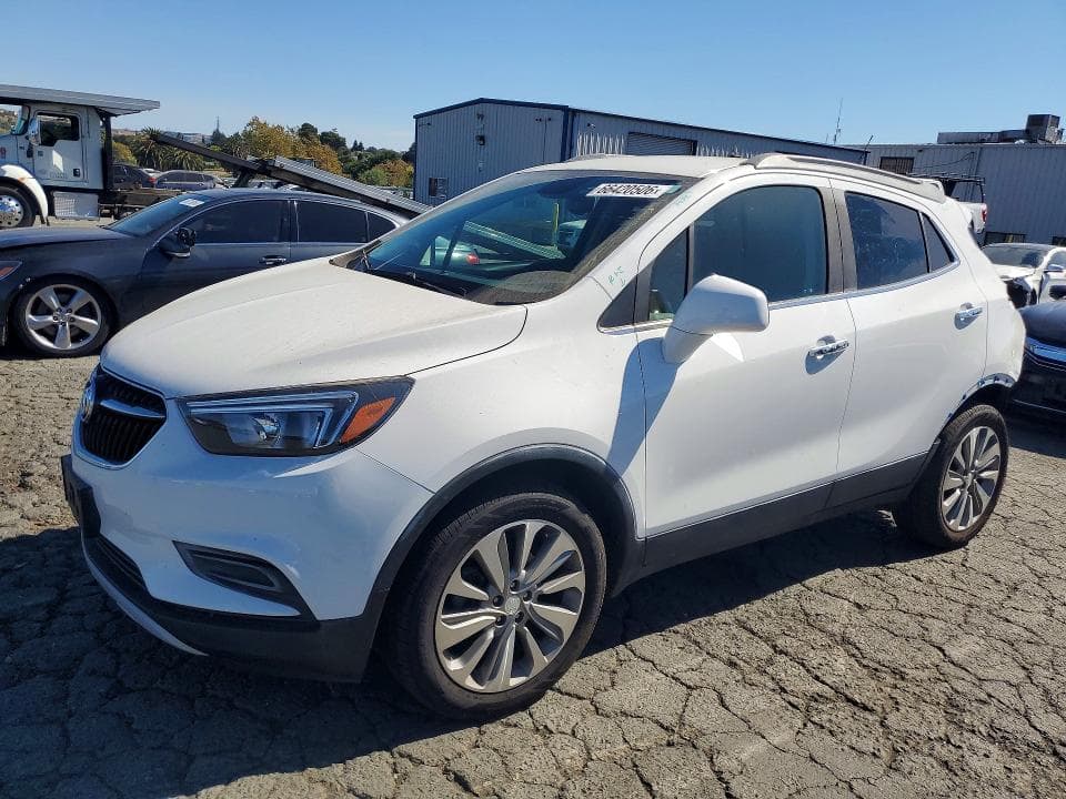 2020 BUICK ENCORE PREFERRED - 1