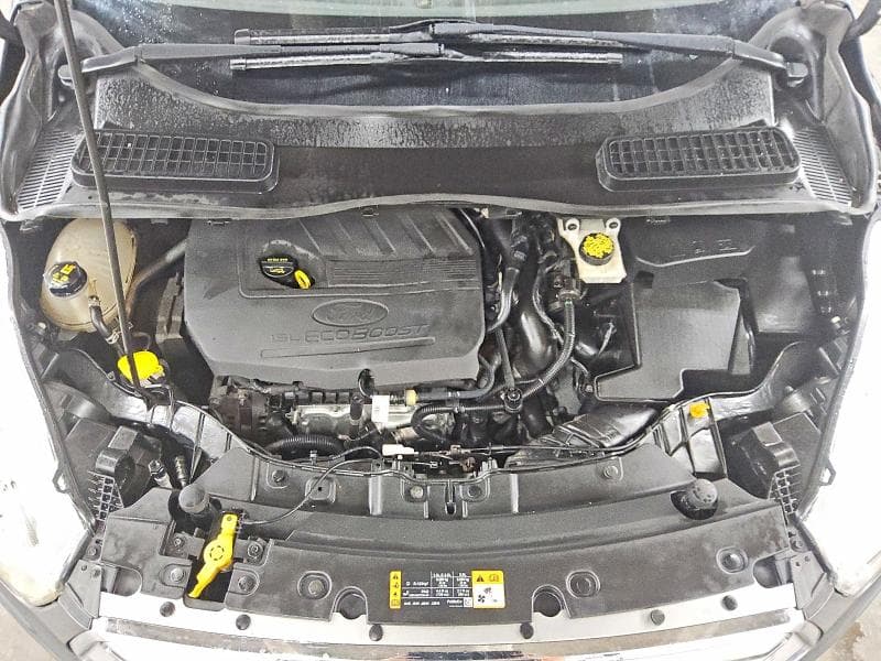 2017 FORD ESCAPE SE 11