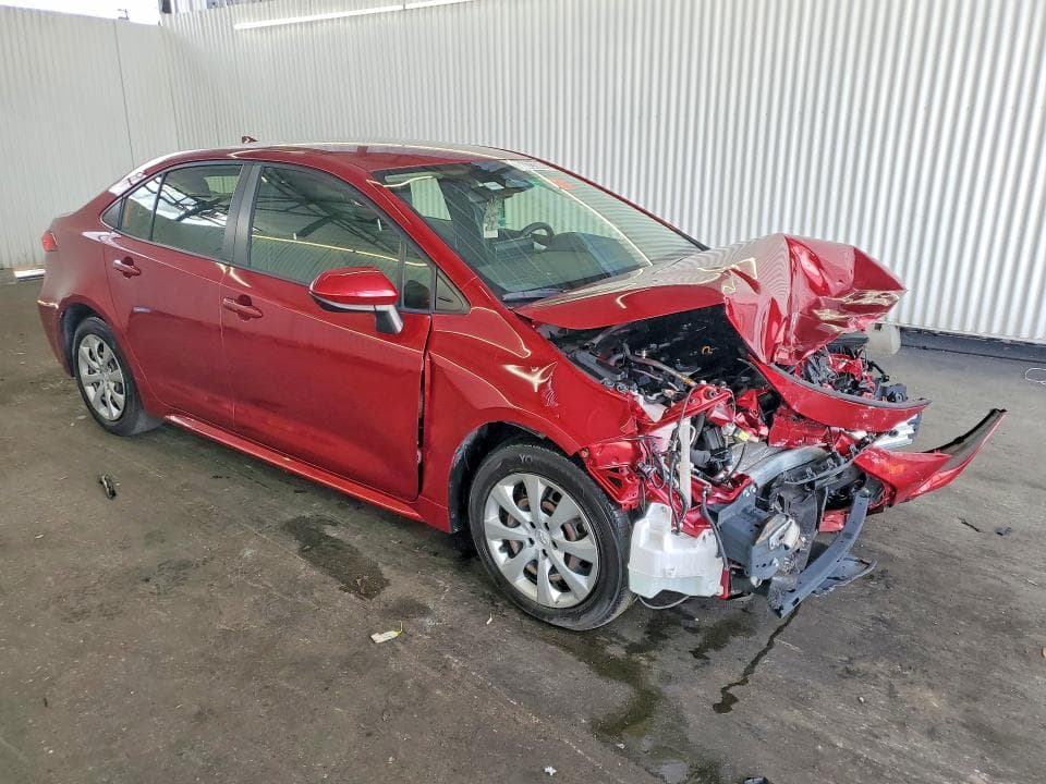 2023 TOYOTA COROLLA LE 4