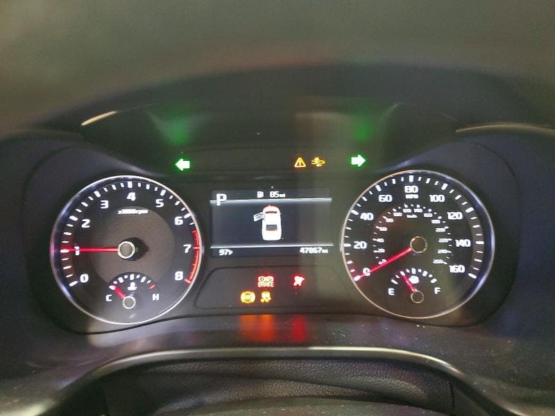 2024 KIA FORTE LXS 9