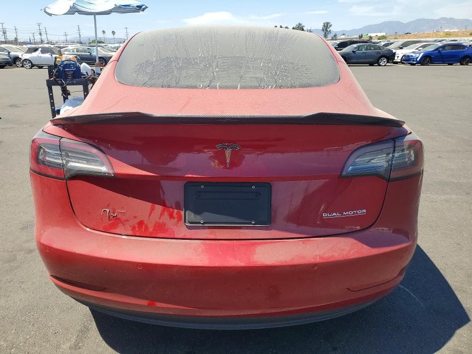 2022 TESLA MODEL 3 6