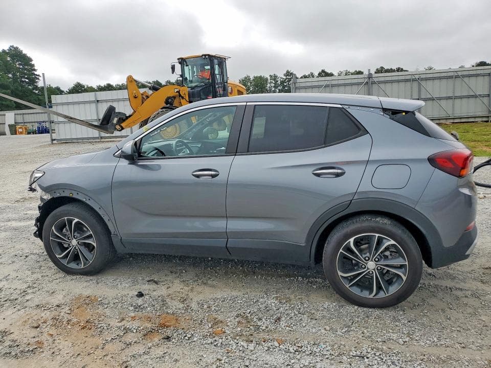 2022 BUICK ENCORE GX SELECT 2