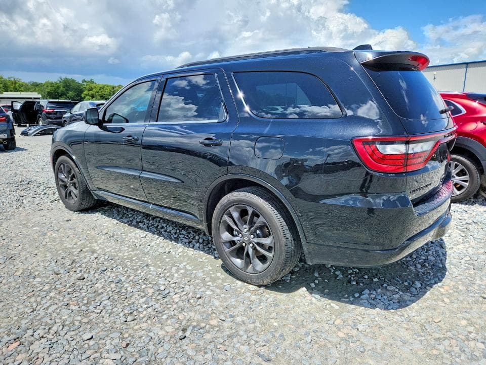 2024 DODGE DURANGO SXT 2