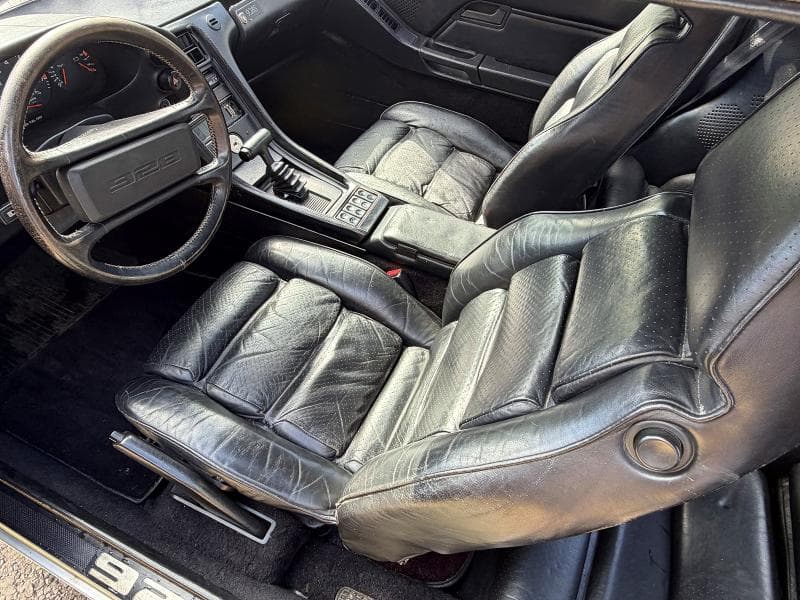1982 PORSCHE 928 5