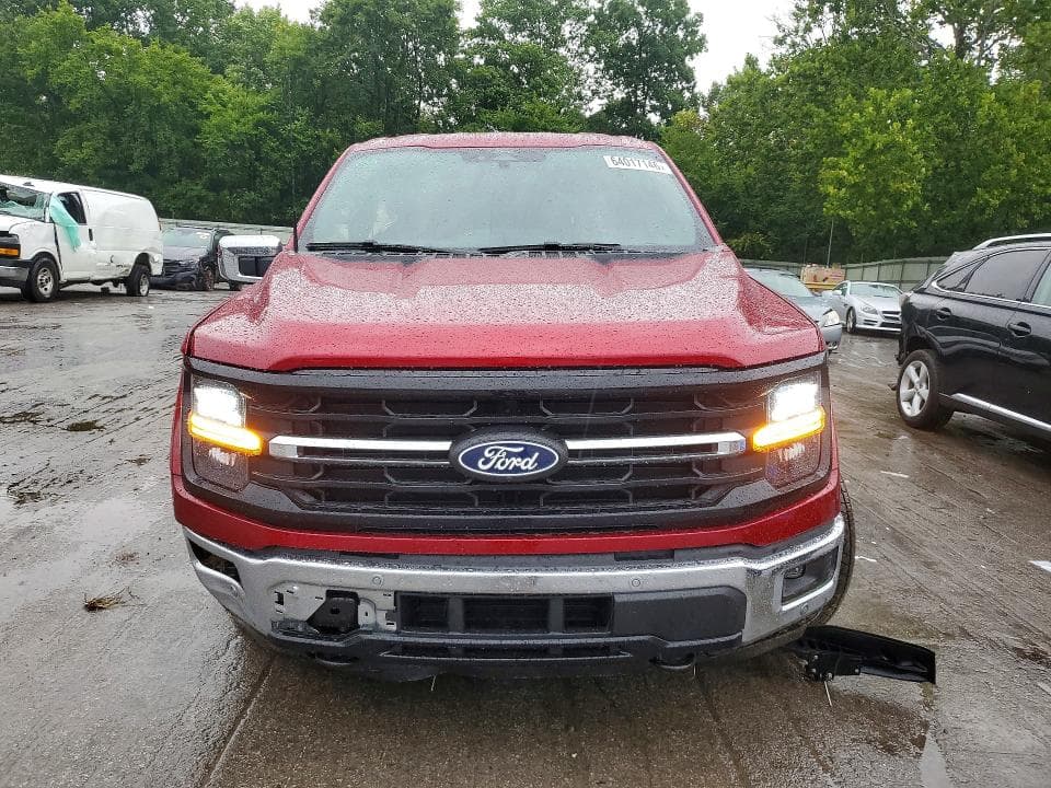 2026 FORD F150 XLT 5