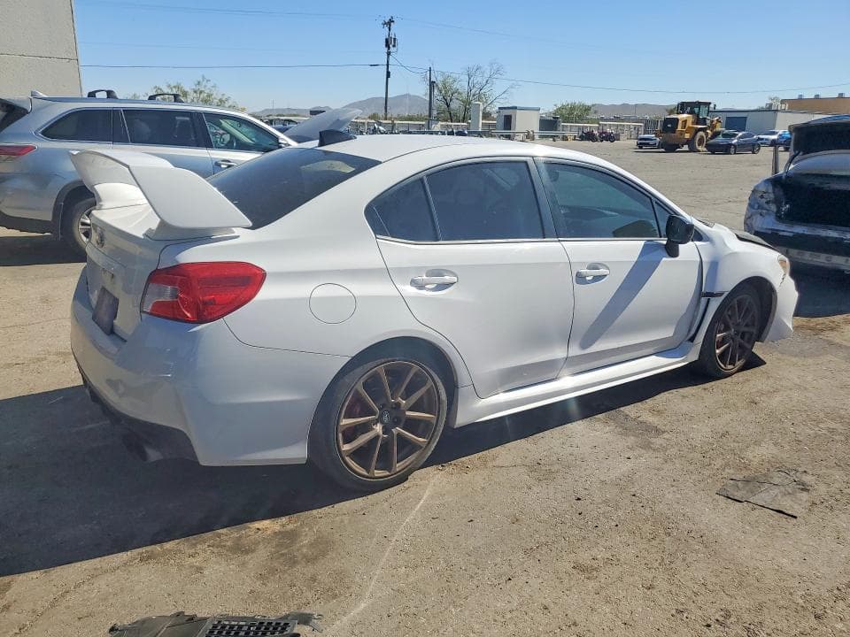 2020 SUBARU WRX PREMIUM 3