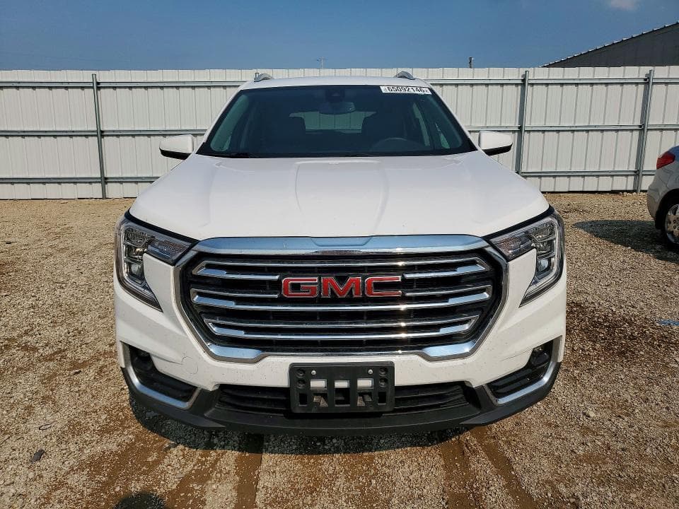 2024 GMC TERRAIN SLT 5