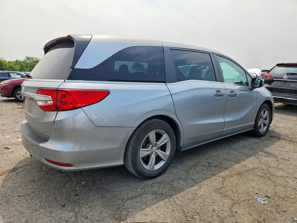 2018 HONDA ODYSSEY EXL 3