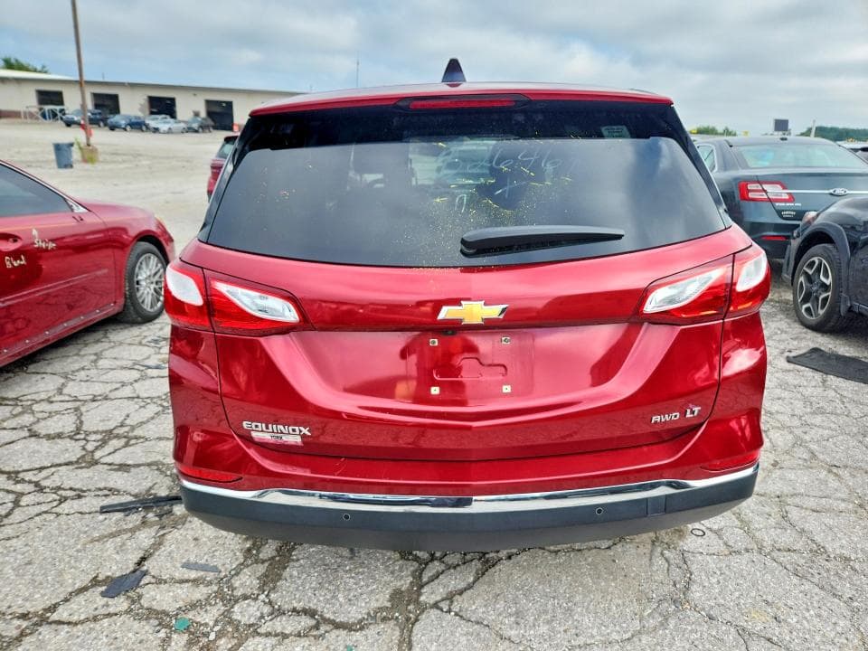 2018 CHEVROLET EQUINOX LT 6