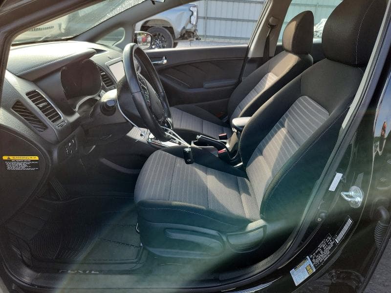 2017 KIA FORTE S 7
