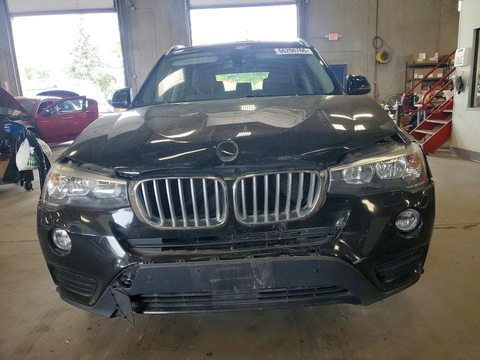 2017 BMW X3 XDRIVE28I 5
