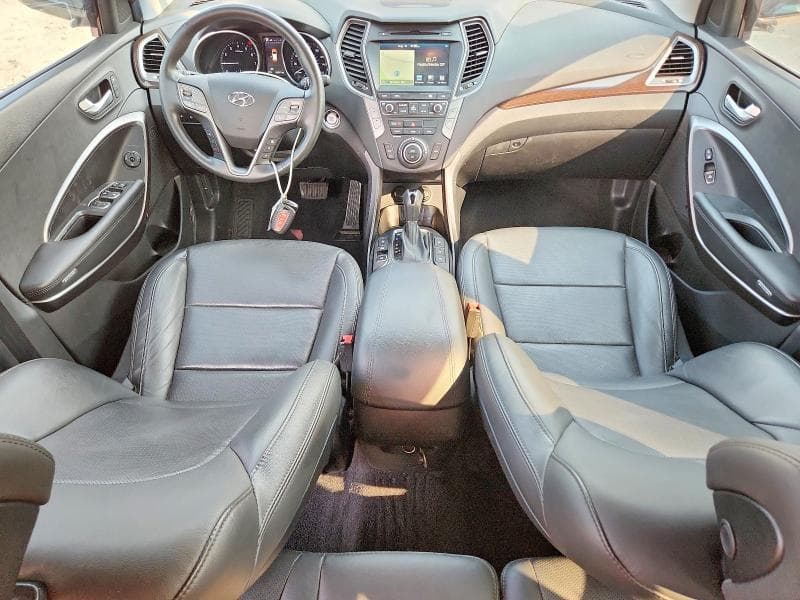 2017 HYUNDAI SANTA FE SPORT 2.0T ULTIMATE 8