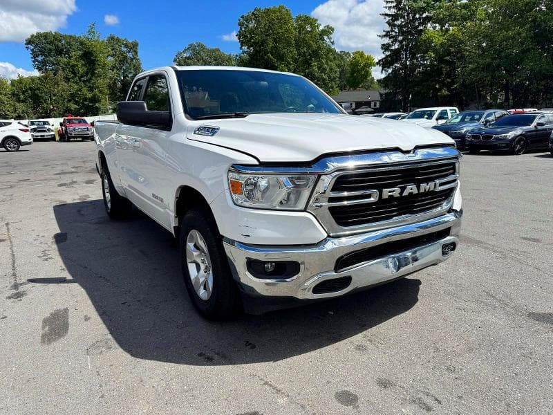 2021 RAM 1500 BIG HORN/LONE STAR 4