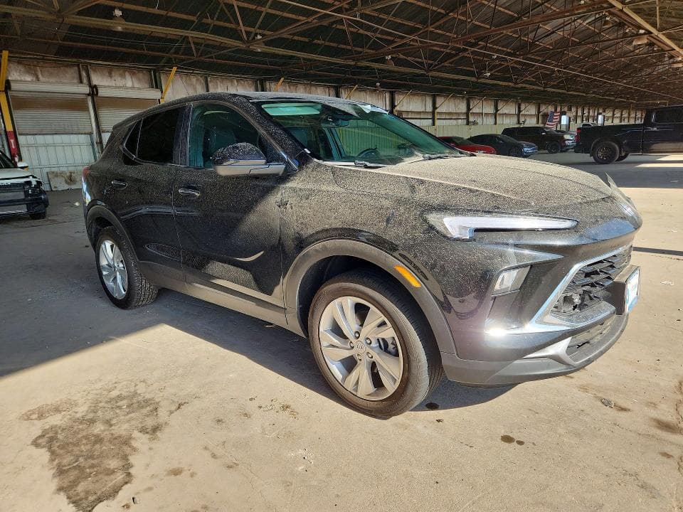 2025 BUICK ENCORE GX PREFERRED 4
