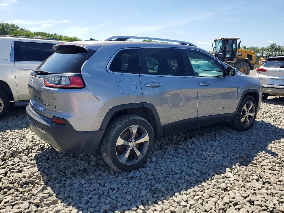 2020 JEEP CHEROKEE LIMITED 3