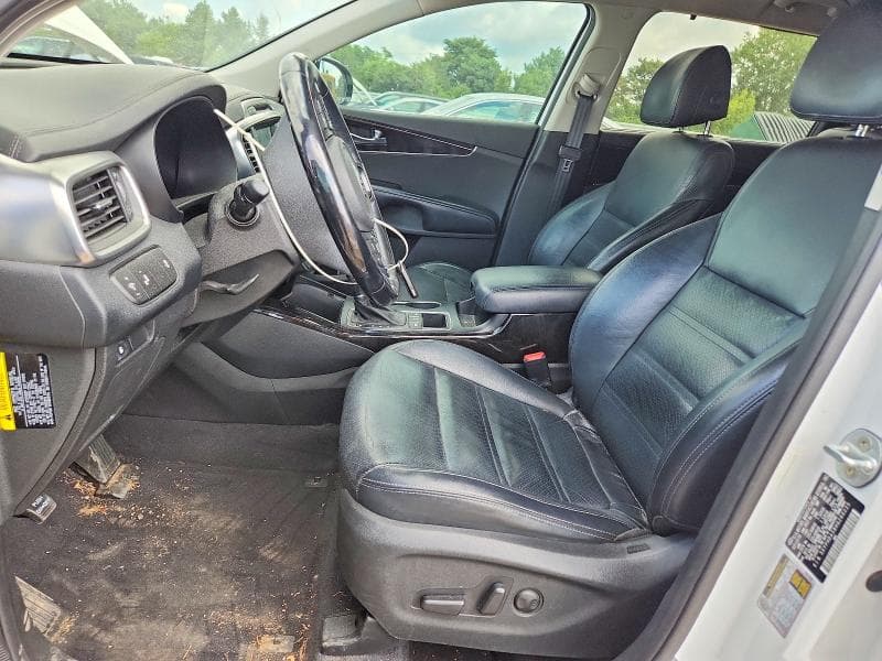 2017 KIA SORENTO EX 7