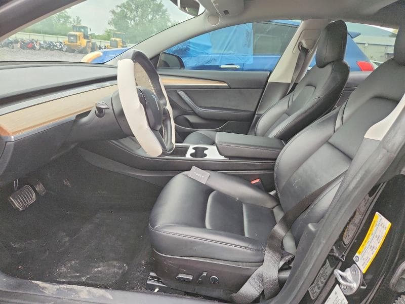 2022 TESLA MODEL 3 7
