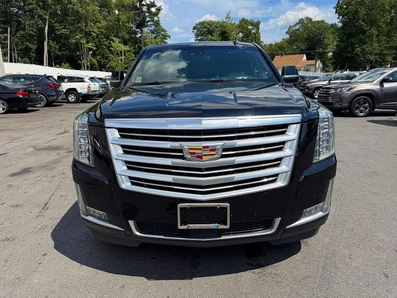 2019 CADILLAC ESCALADE ESV PLATINUM 6