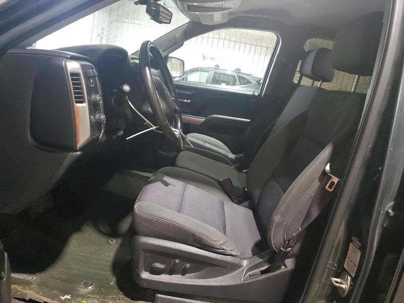 2017 CHEVROLET SILVERADO K1500 LT 7