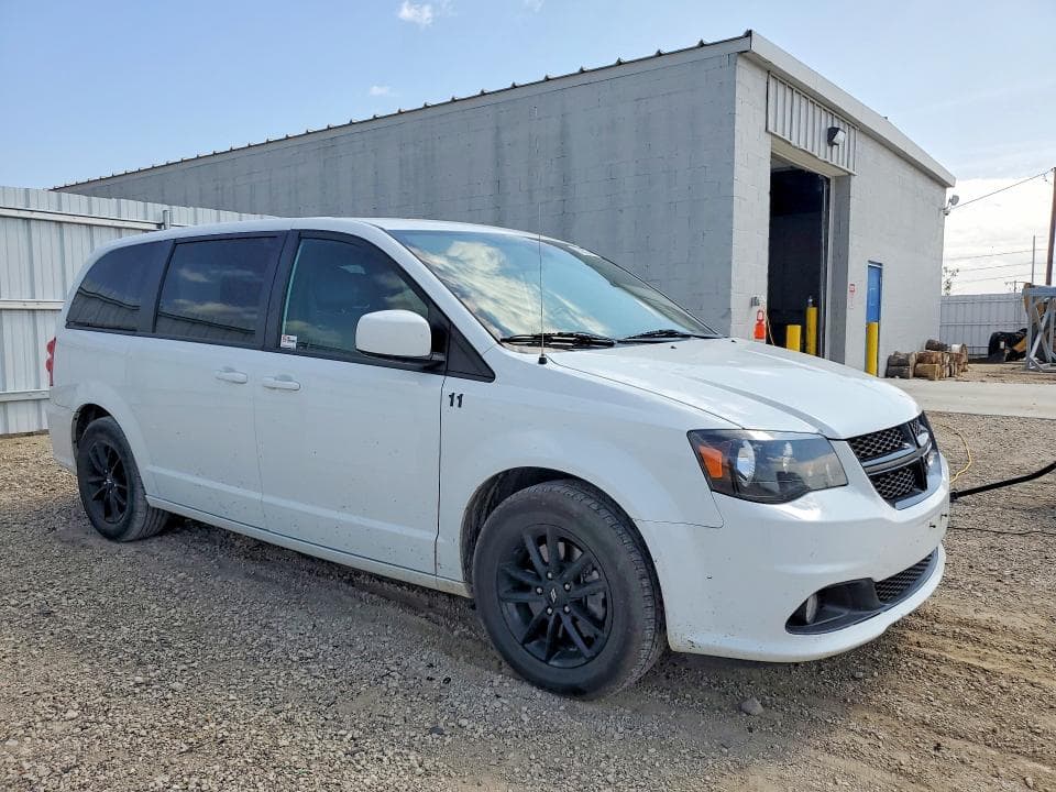 2019 DODGE GRAND CARAVAN SXT 4