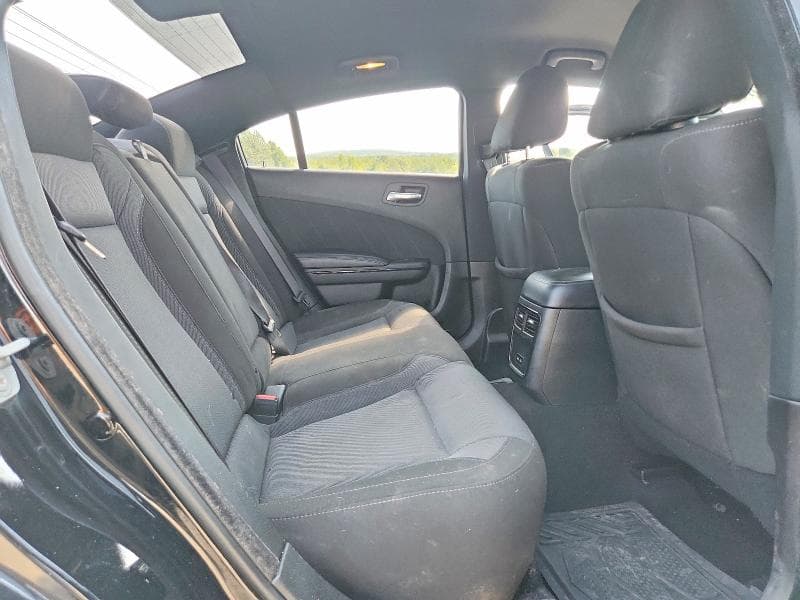 2021 DODGE CHARGER SXT 10