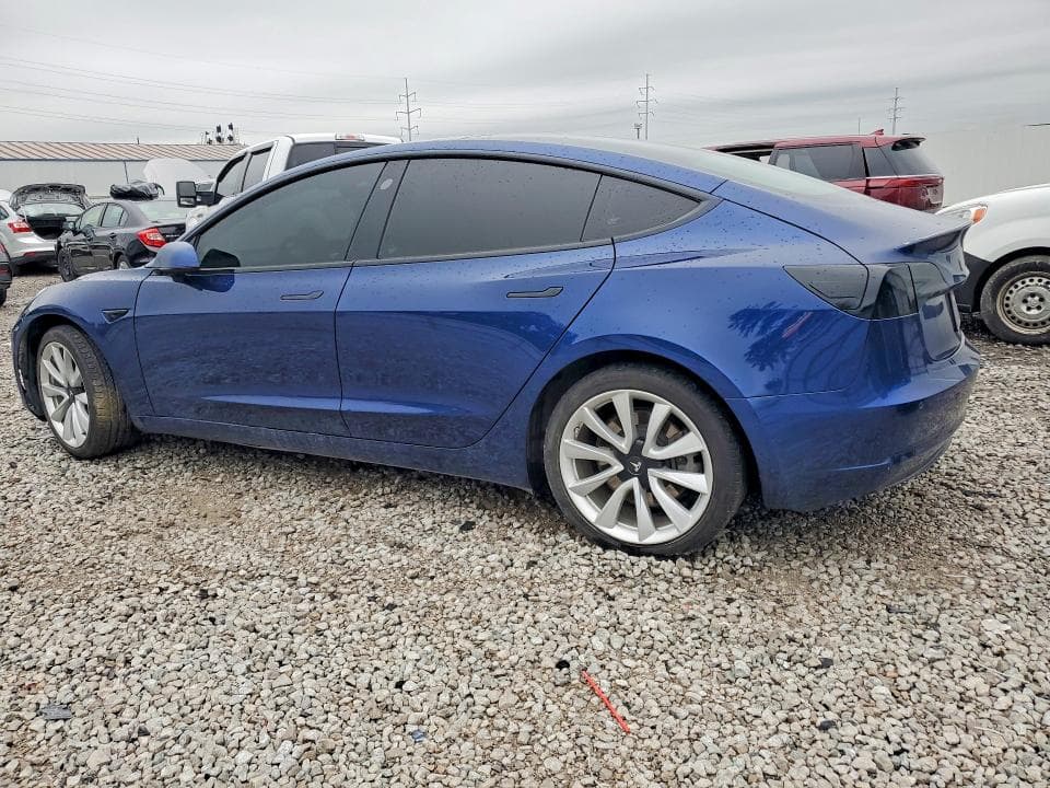 2019 TESLA MODEL 3 2