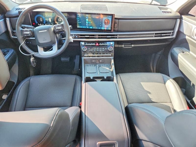2025 HYUNDAI SANTA FE SEL 8