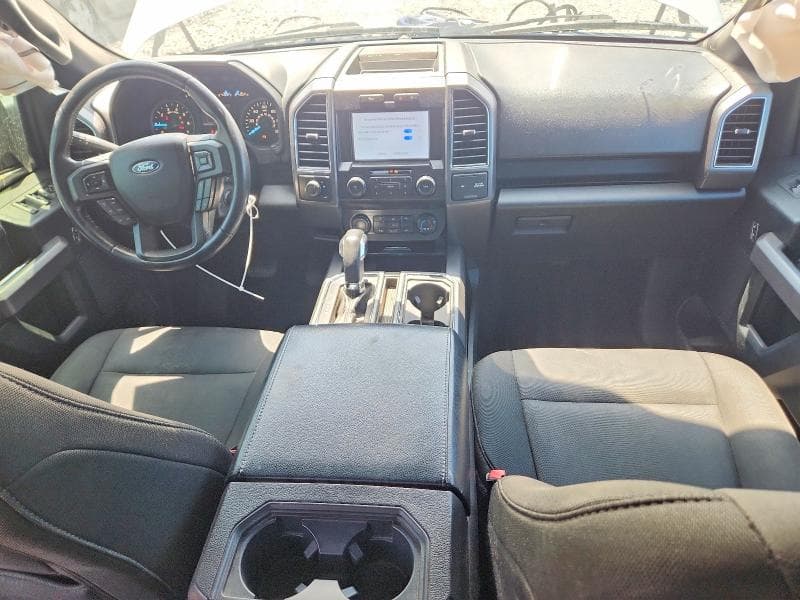 2019 FORD F150 SUPERCREW 8