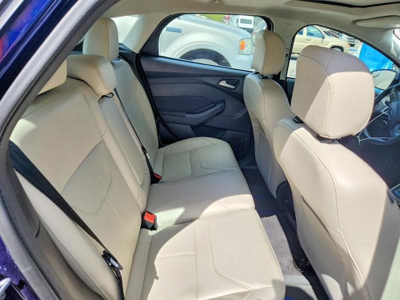 2017 FORD FOCUS TITANIUM 10