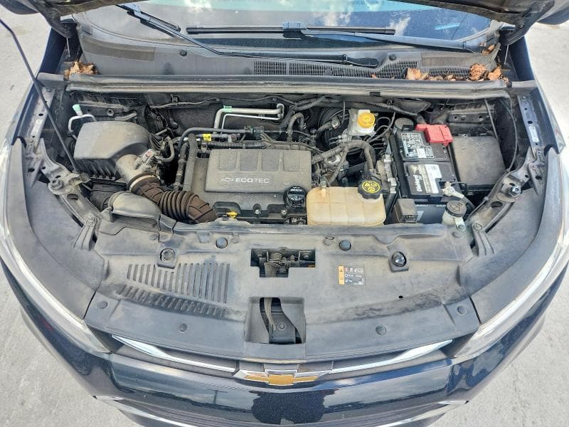 2019 CHEVROLET TRAX 1LT 12