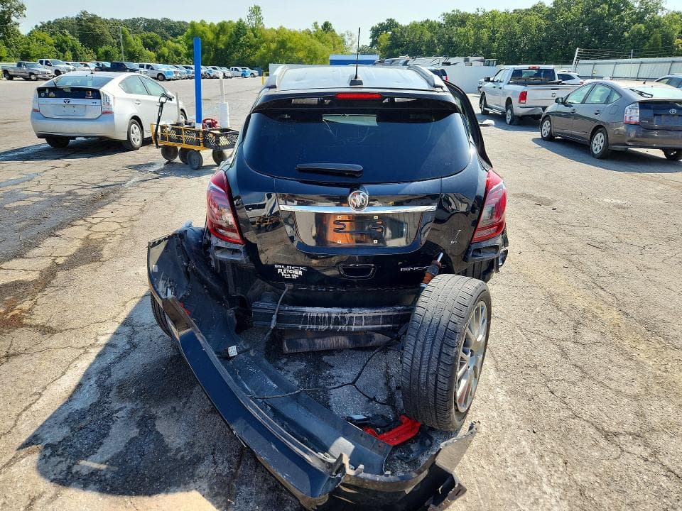 2018 BUICK ENCORE SPORT TOURING 6