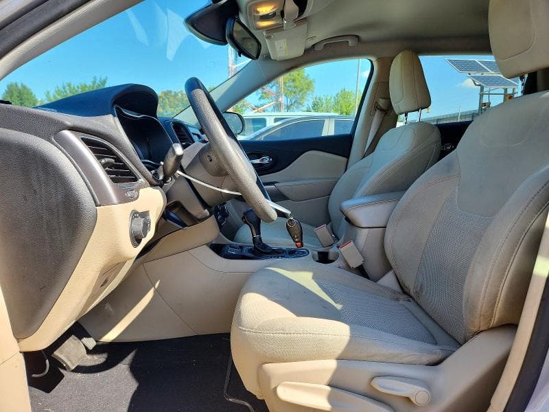 2021 JEEP CHEROKEE LATITUDE 7