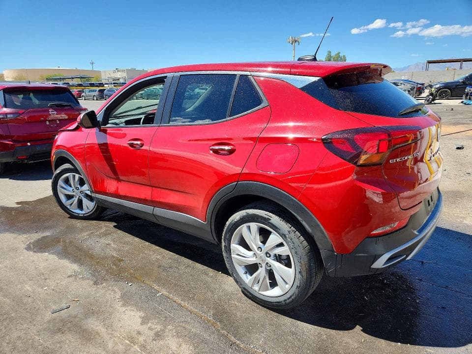 2026 BUICK ENCORE GX PREFERRED 2