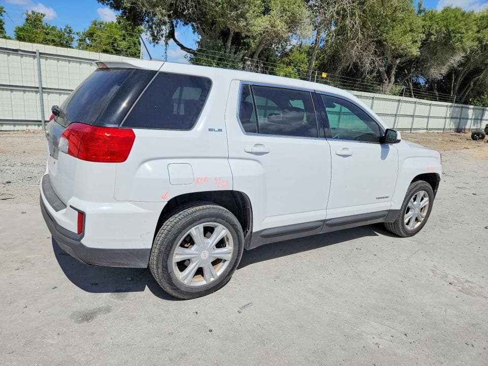 2017 GMC TERRAIN SLE 3
