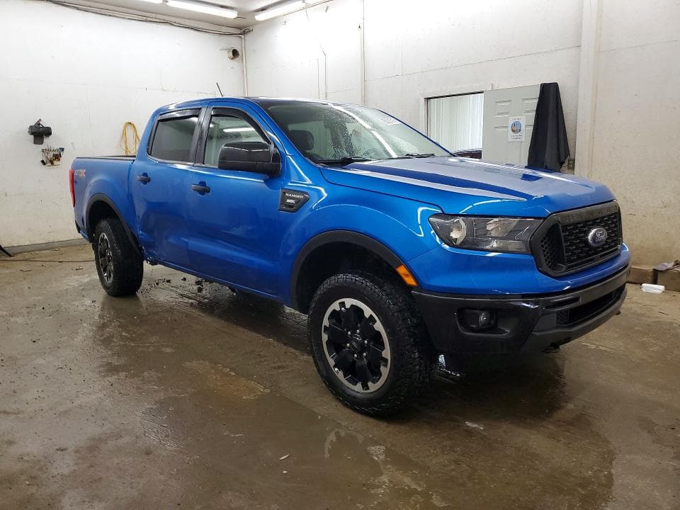 2021 FORD RANGER XL 4