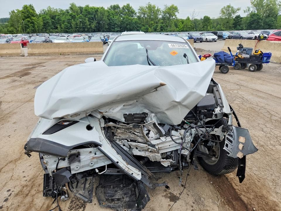 2021 MAZDA CX-3 SPORT 5