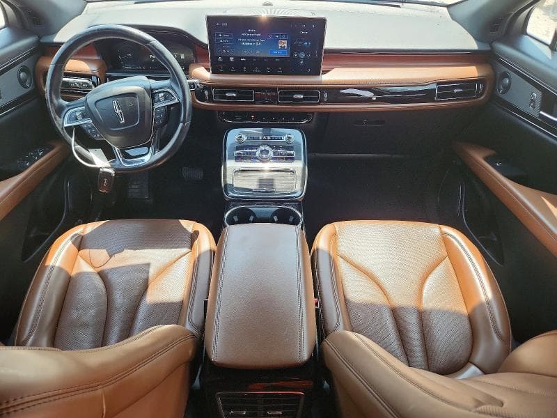 2022 LINCOLN NAUTILUS RESERVE 8
