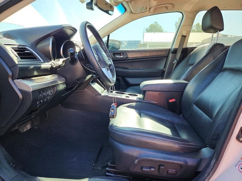 2017 SUBARU OUTBACK 2.5I LIMITED 7
