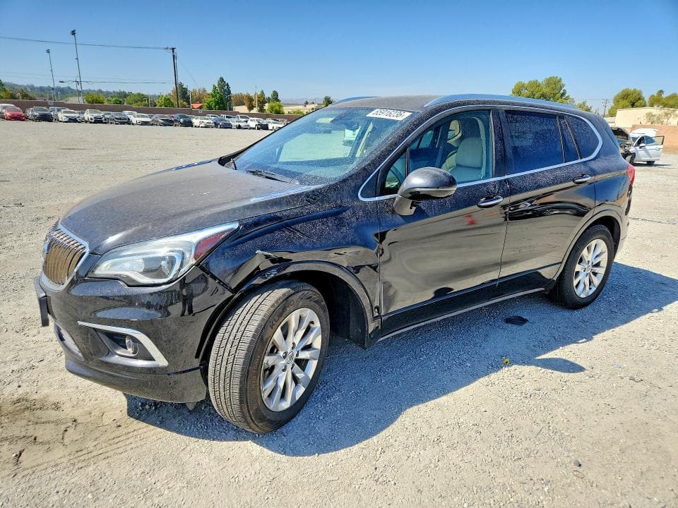 2017 BUICK ENVISION PREFERRED A