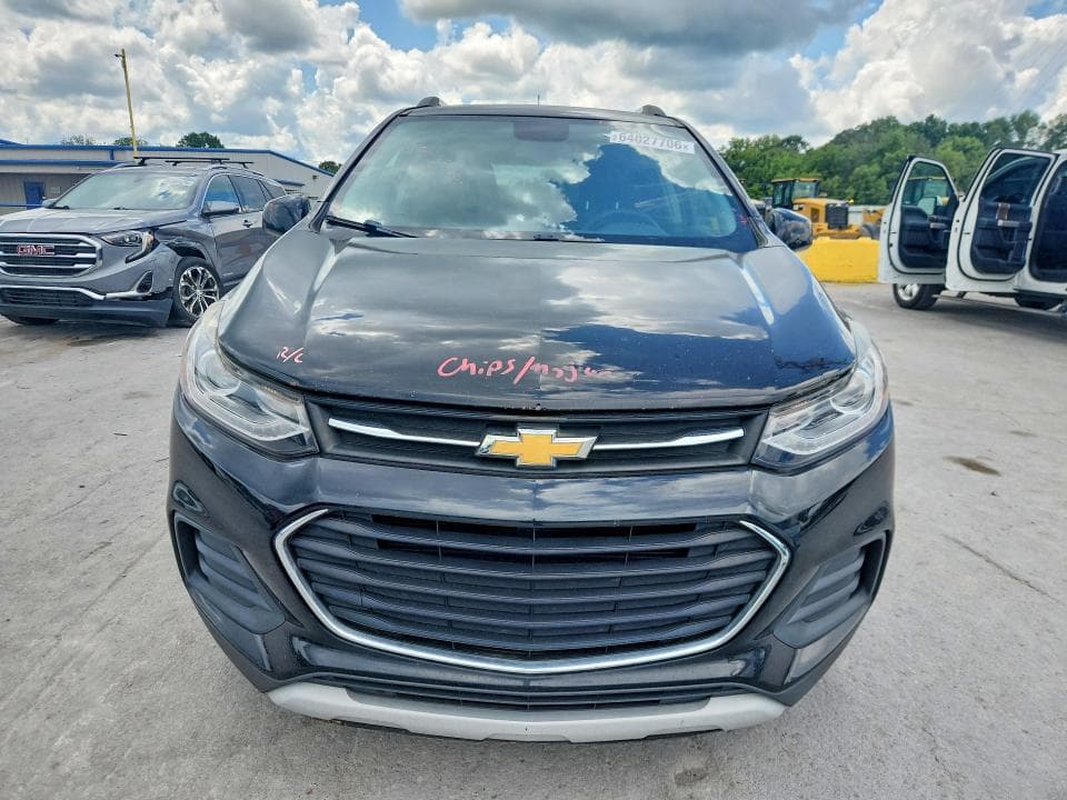 2019 CHEVROLET TRAX 1LT 5