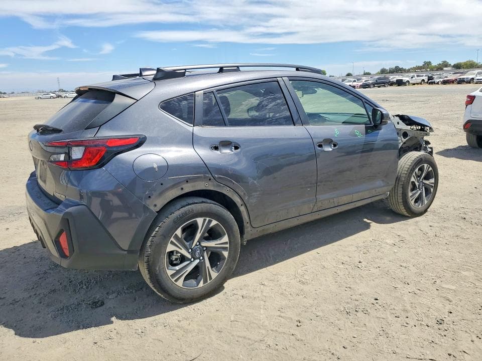 2024 SUBARU CROSSTREK PREMIUM 3