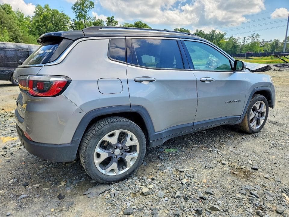 2020 JEEP COMPASS LIMITED 3