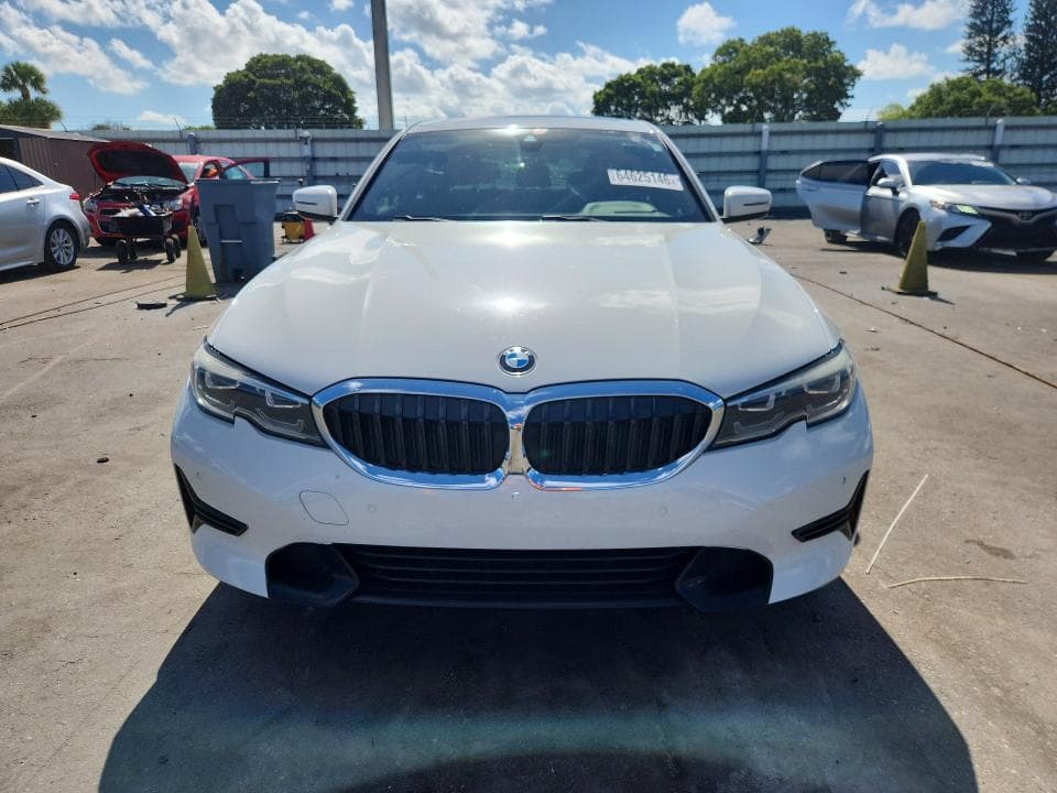 2021 BMW 330I 5