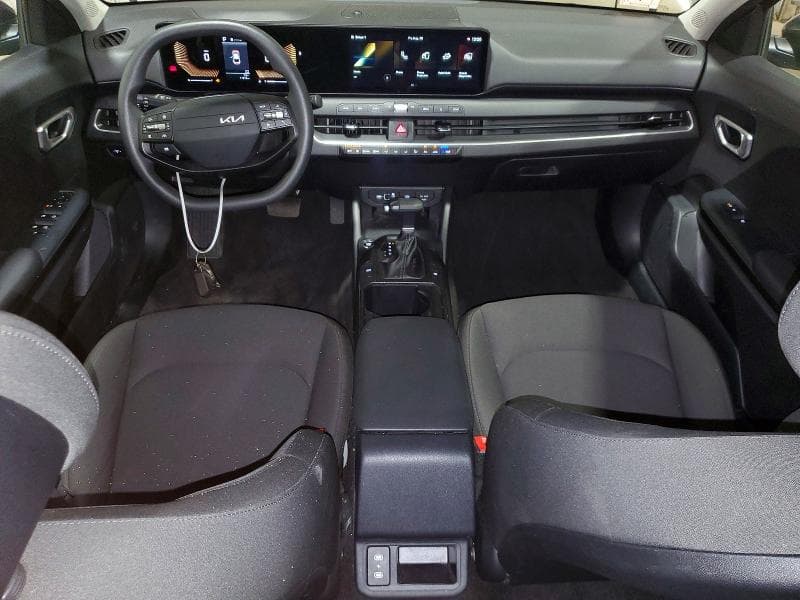2026 KIA K4 LXS 8