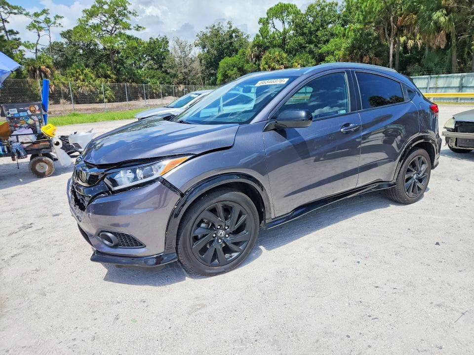 2022 HONDA HR-V SPORT - 1