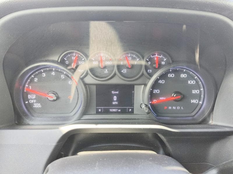 2023 CHEVROLET SILVERADO C1500 9