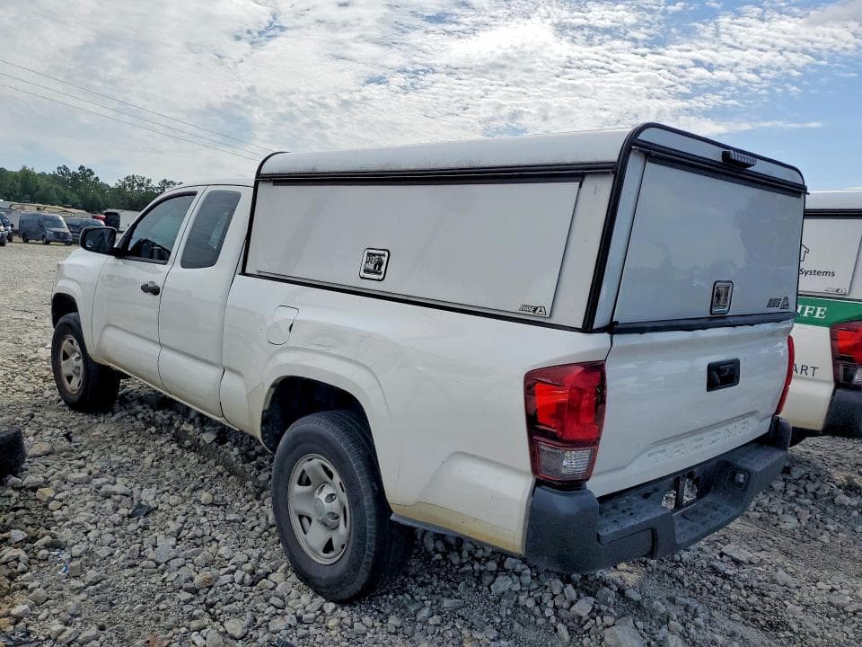 2018 TOYOTA TACOMA SR 2