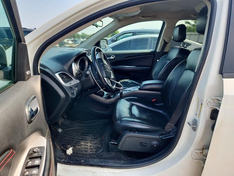 2018 DODGE JOURNEY GT 7
