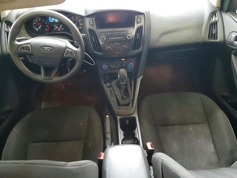 2018 FORD FOCUS SE 8